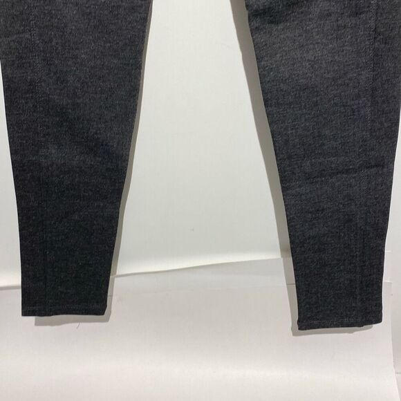 Mudd Women's Gray Double Knit FLX Ponte High Rise Pull-on Leggings Small NWT - Picture 9 of 9
